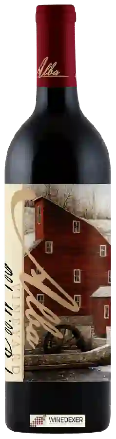 Weingut Alba Vineyard - Old Mill Red Weingut Alba Vineyard - Old Mill Red
