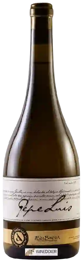 Weingut Albamar - Pepe Luis Weingut Albamar - Pepe Luis