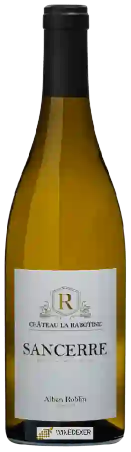 Weingut Alban Roblin - Chateau La Rabotine Sancerre Blanc Weingut Alban Roblin - Chateau La Rabotine Sancerre Blanc