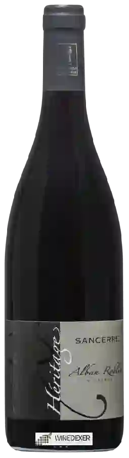 Weingut Alban Roblin - Sancerre Héritage Rouge