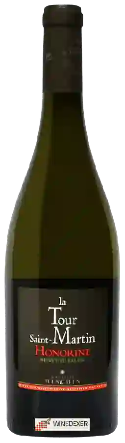 Domaine Minchin - La Tour Saint Martin Honorine Domaine Minchin - La Tour Saint Martin Honorine