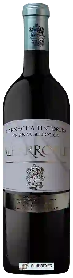 Weingut Albarroble - Crianza Selección Garnacha Tintorera