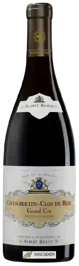 Weingut Albert Bichot - Chambertin-Clos de Bèze Grand Cru