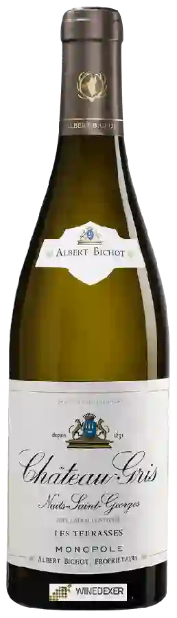 Weingut Albert Bichot - Château Gris Les Terrasses Monopole Nuits-Saint-Georges Weingut Albert Bichot - Château Gris Les Terrasses Monopole Nuits-Saint-Georges