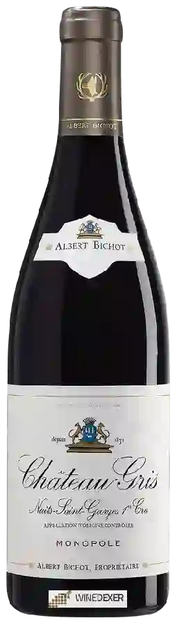 Weingut Albert Bichot - Château Gris Nuits-Saint-Georges Premier Cru Monopole