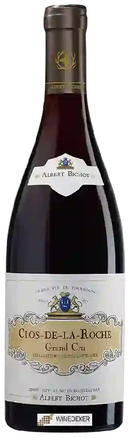 Weingut Albert Bichot - Clos de la Roche Grand Cru