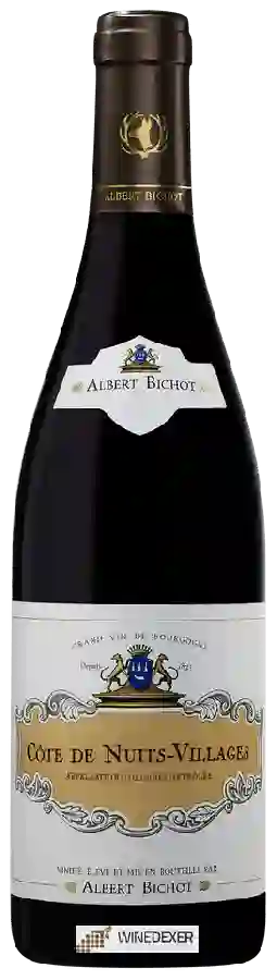 Weingut Albert Bichot - Côte de Nuits-Villages Weingut Albert Bichot - Côte de Nuits-Villages