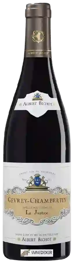 Weingut Albert Bichot - Gevrey-Chambertin La Justice Weingut Albert Bichot - Gevrey-Chambertin La Justice
