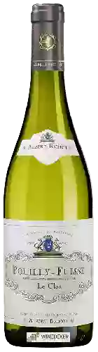 Weingut Albert Bichot - Pouilly-Fuissé Le Clos