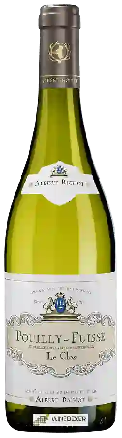 Weingut Albert Bichot - Pouilly-Fuissé Le Clos Weingut Albert Bichot - Pouilly-Fuissé Le Clos