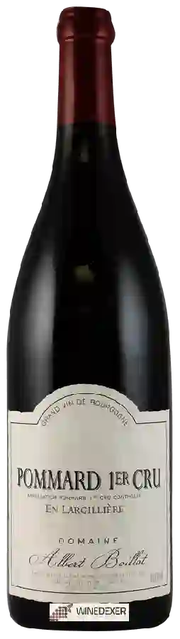 Weingut Albert Boillot - Pommard 1er Cru 'En Largillière' Weingut Albert Boillot - Pommard 1er Cru 'En Largillière'