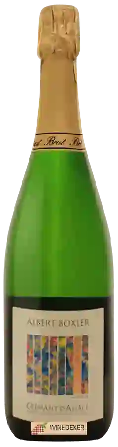 Weingut Albert Boxler - Crémant d'Alsace Weingut Albert Boxler - Crémant d'Alsace