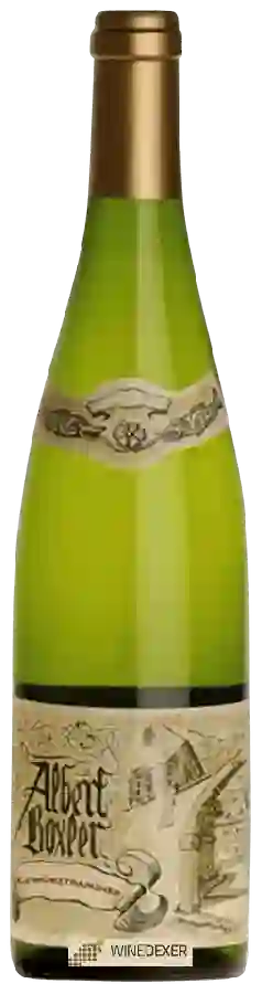 Weingut Albert Boxler - Gewürztraminer Weingut Albert Boxler - Gewürztraminer