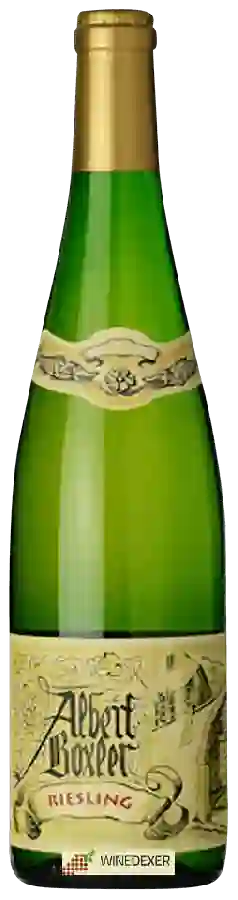 Weingut Albert Boxler - Riesling