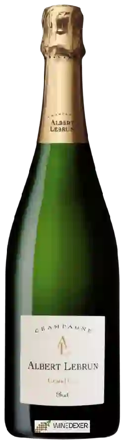 Weingut Albert le Brun - Brut Champagne Grand Cru Weingut Albert le Brun - Brut Champagne Grand Cru