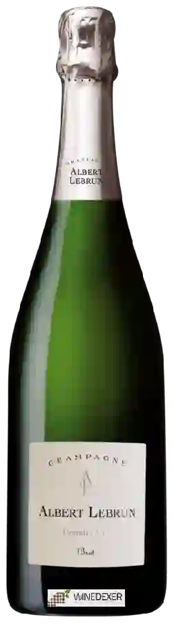 Weingut Albert le Brun - Brut Champagne Premier Cru Weingut Albert le Brun - Brut Champagne Premier Cru