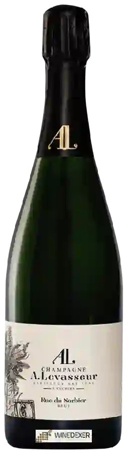 Weingut Albert Levasseur - Rue du Sorbier Brut Champagne Weingut Albert Levasseur - Rue du Sorbier Brut Champagne
