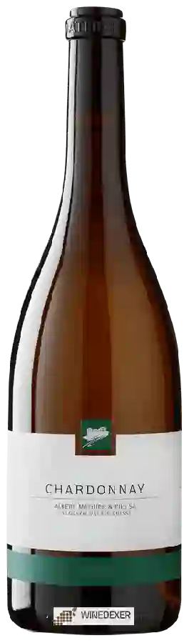 Weingut Albert Mathier & Fils - Chardonnay Weingut Albert Mathier & Fils - Chardonnay