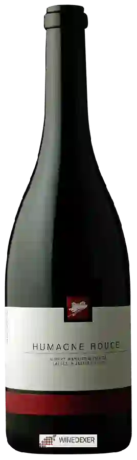 Weingut Albert Mathier & Fils - Humagne Rouge Weingut Albert Mathier & Fils - Humagne Rouge