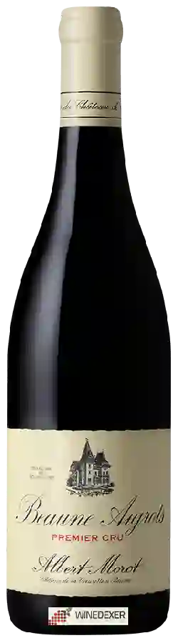 Weingut Albert Morot - Beaune 1er Cru 'Les Aigrots' Rouge Weingut Albert Morot - Beaune 1er Cru 'Les Aigrots' Rouge