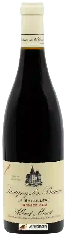 Weingut Albert Morot - Savigny-lès-Beaune Premier Cru 'La Bataillière' Weingut Albert Morot - Savigny-lès-Beaune Premier Cru 'La Bataillière'