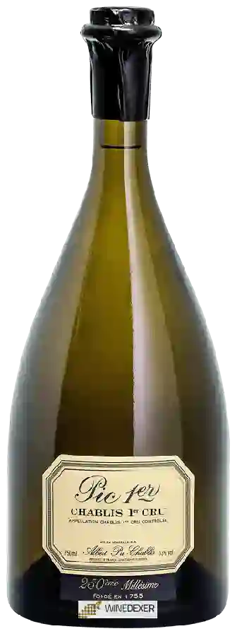 Weingut Albert Pic - Chablis 1er Cru Weingut Albert Pic - Chablis 1er Cru