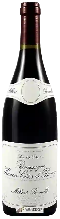 Weingut Albert Ponnelle - Bourgogne Hautes-Côtes de Beaune 'Sous Les Roches'