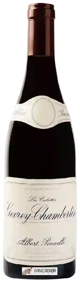 Weingut Albert Ponnelle - Gevrey Chambertin 'Les Cabottes' Weingut Albert Ponnelle - Gevrey Chambertin 'Les Cabottes'