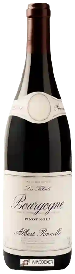 Weingut Albert Ponnelle - Les Tilleuls Bourgogne Pinot Noir Weingut Albert Ponnelle - Les Tilleuls Bourgogne Pinot Noir