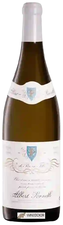 Weingut Albert Ponnelle - Signature Bourgogne Blanc Weingut Albert Ponnelle - Signature Bourgogne Blanc