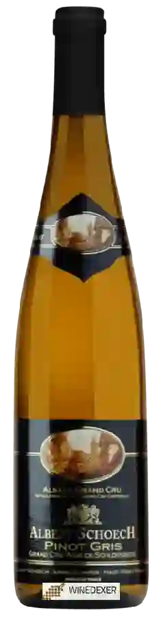 Weingut Albert Schoech - Pinot Gris Alsace Grand Cru 'Wineck-Schlossberg'