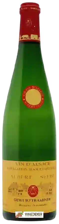 Weingut Albert Seltz - Gewürztraminer Réserve Personnelle Weingut Albert Seltz - Gewürztraminer Réserve Personnelle