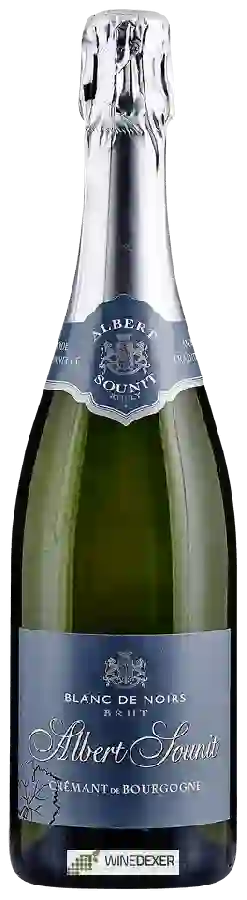 Weingut Albert Sounit - Crémant de Bourgogne Blanc de Noirs Brut