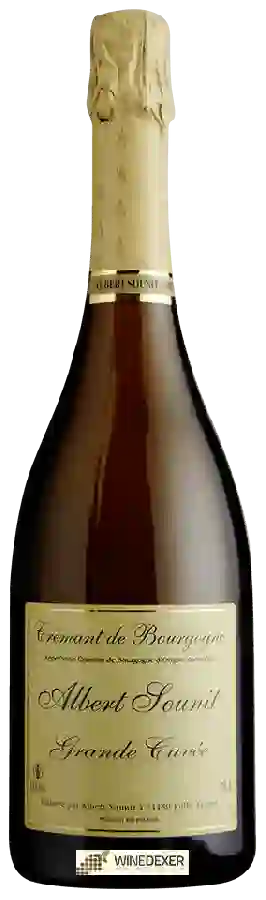 Weingut Albert Sounit - Crémant de Bourgogne Grande Cuvée Weingut Albert Sounit - Crémant de Bourgogne Grande Cuvée