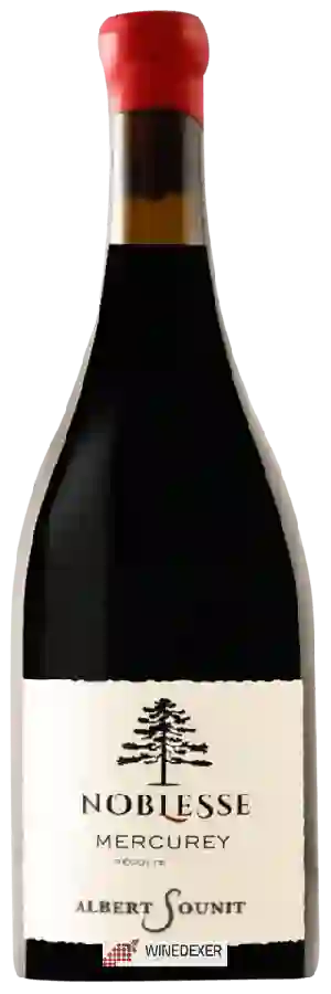 Weingut Albert Sounit - Noblesse Mercurey