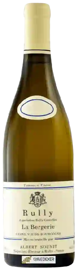 Weingut Albert Sounit - Rully 'La Bergerie'