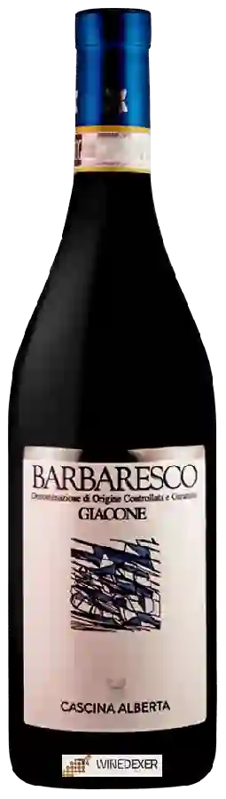 Weingut Cascina Alberta - Barbaresco Giacone Weingut Cascina Alberta - Barbaresco Giacone