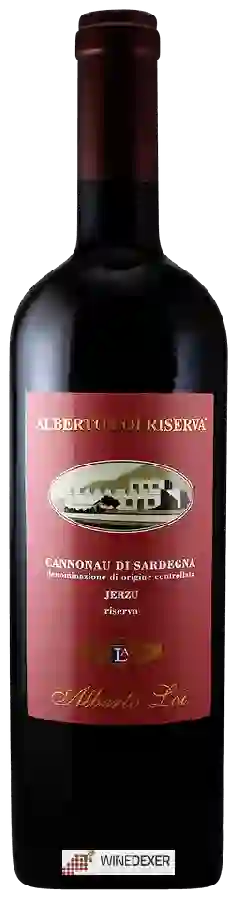 Weingut Alberto Loi - Alberto Loi Riserva Cannonau di Sardegna Weingut Alberto Loi - Alberto Loi Riserva Cannonau di Sardegna