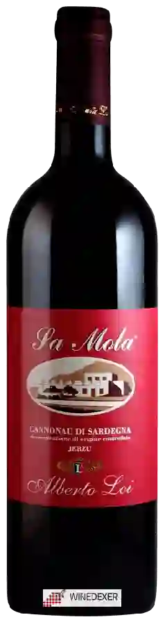 Weingut Alberto Loi - Sa Mola Cannonau di Sardegna