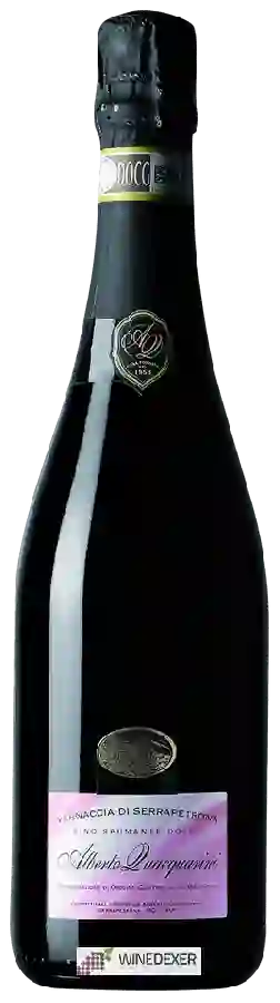 Weingut Alberto Quacquarini - Vernaccia di Serrapetrona Dolce