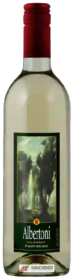 Weingut Albertoni Vineyards - Pinot Grigio