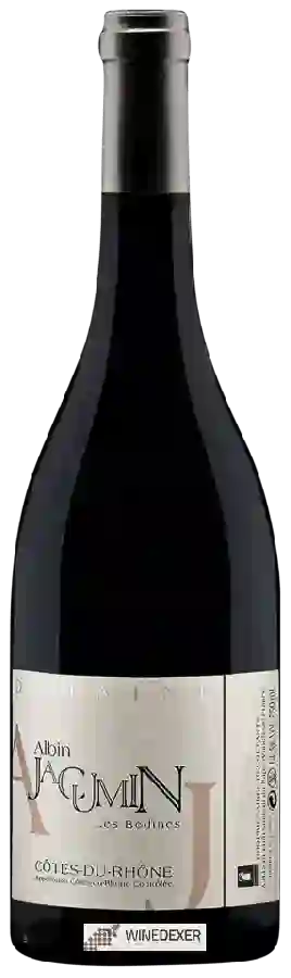 Domaine Albin Jacumin - Les Bédines Côtes-du-Rhône Domaine Albin Jacumin - Les Bédines Côtes-du-Rhône