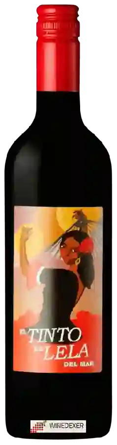 Weingut Alceño - El Tinto de Lela del Mar Weingut Alceño - El Tinto de Lela del Mar