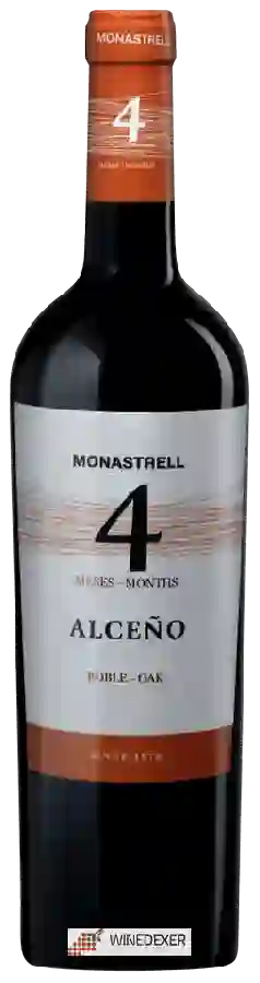 Weingut Alceño - 4 Meses Roble Monastrell