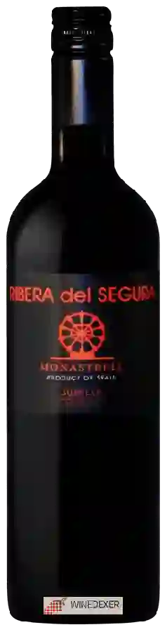 Weingut Alceño - Ribera del Segura Monastrell Weingut Alceño - Ribera del Segura Monastrell