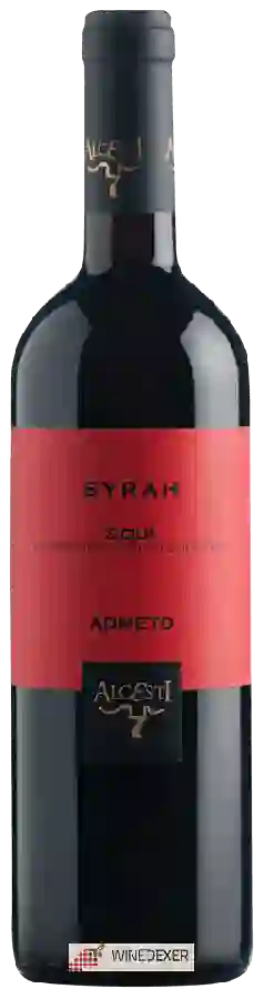 Weingut Alcesti - Admeto Syrah