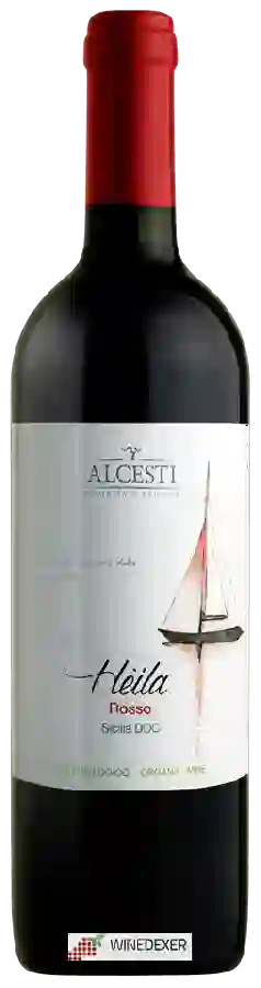 Weingut Alcesti - Hèila Rosso