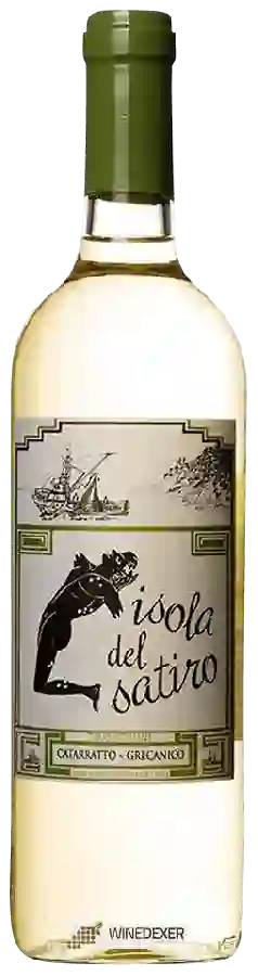 Weingut Alcesti - Isola del Satiro Catarratto - Grecanico Weingut Alcesti - Isola del Satiro Catarratto - Grecanico