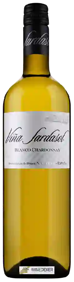 Bodegas Alconde - Viña Sardasol Blanco Chardonnay Bodegas Alconde - Viña Sardasol Blanco Chardonnay
