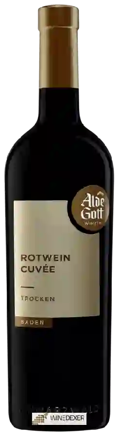 Weingut Alde Gott - Cuvée Trocken Weingut Alde Gott - Cuvée Trocken